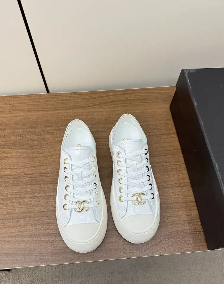 hype Chanel Casual Shoes