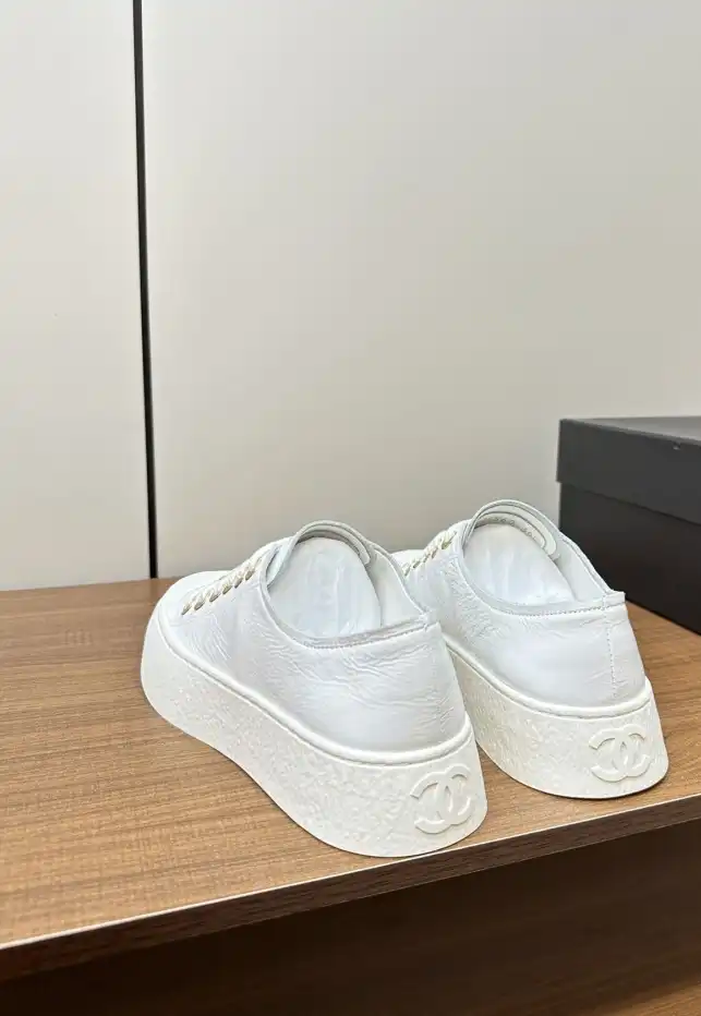 hype Chanel Casual Shoes