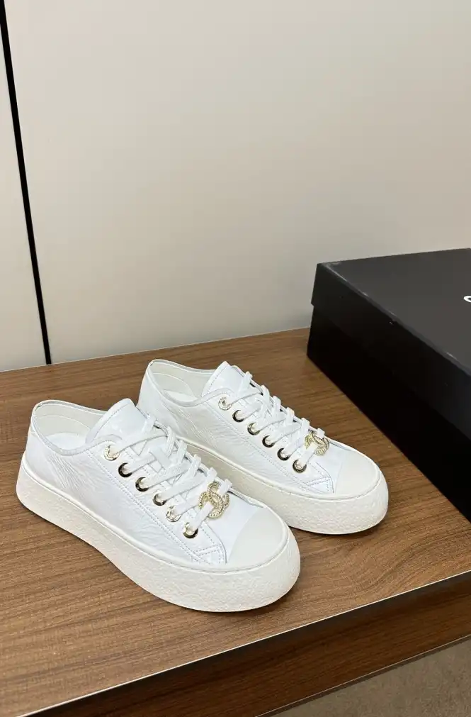 hype Chanel Casual Shoes