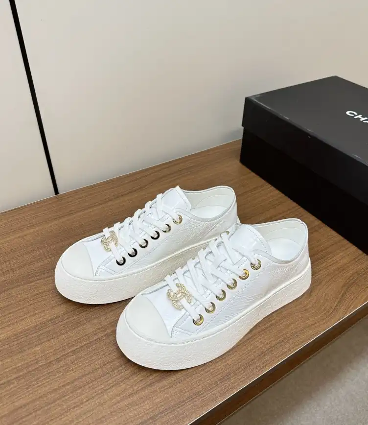 hype Chanel Casual Shoes