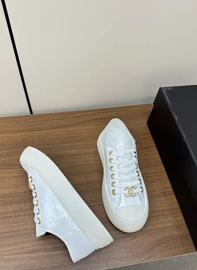 hype Chanel Casual Shoes