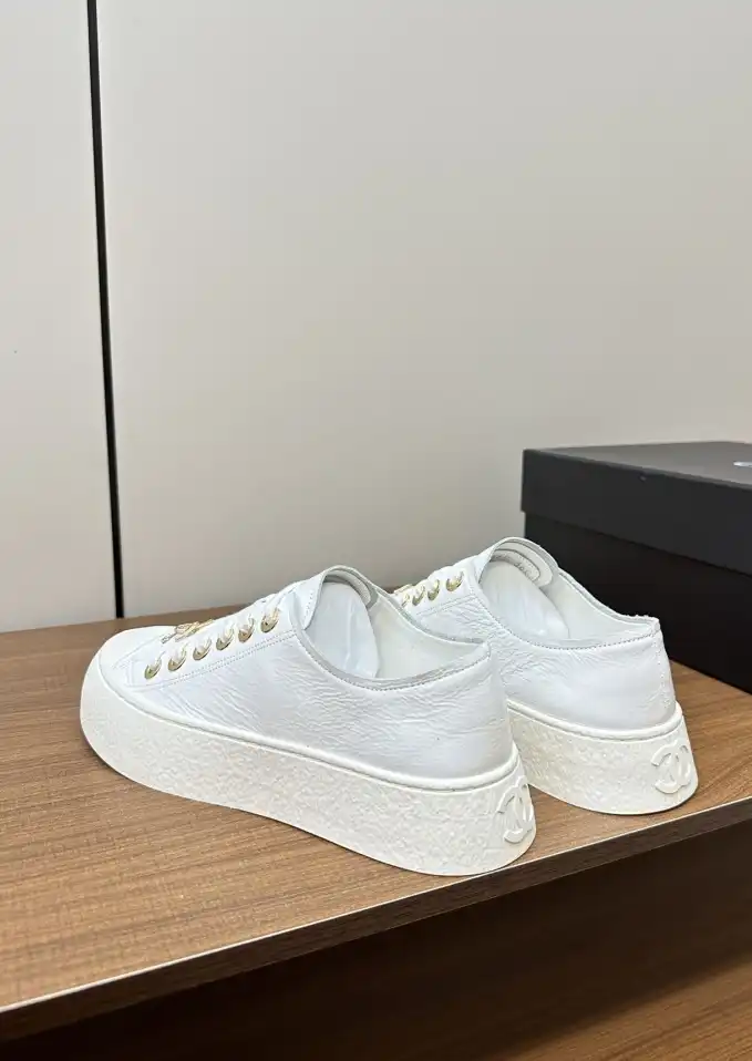 hype Chanel Casual Shoes