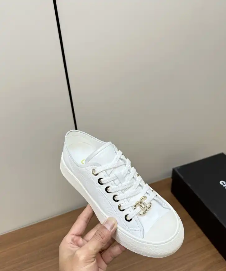 hype Chanel Casual Shoes