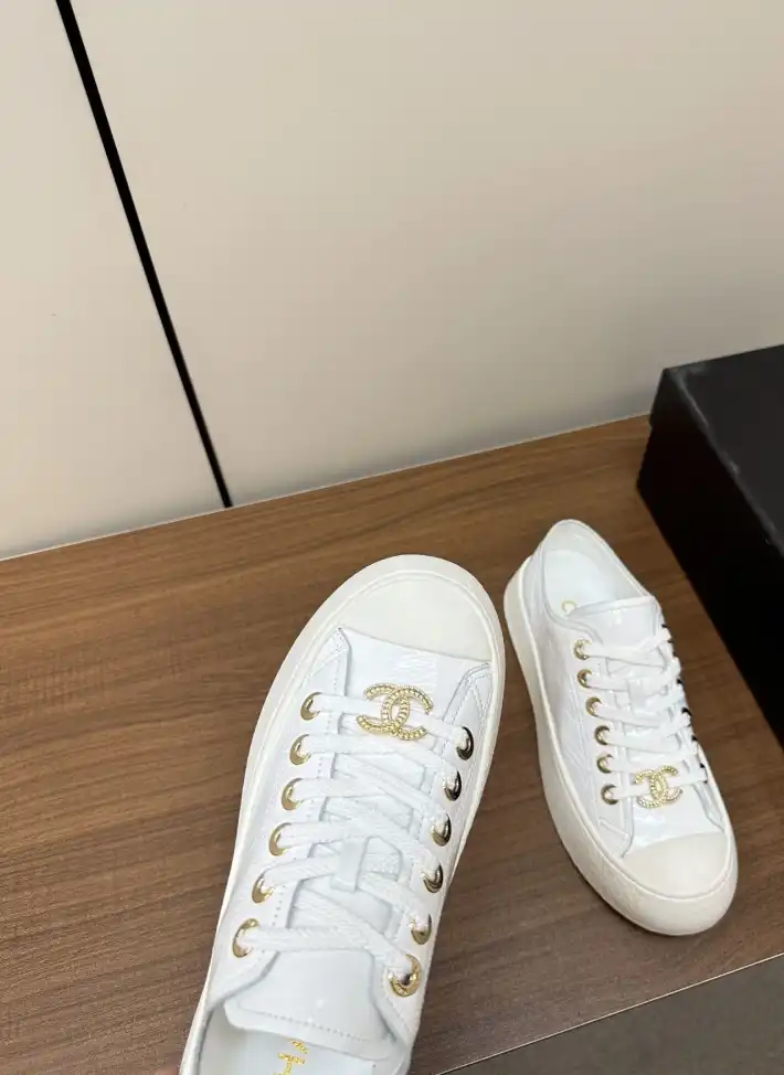 hype Chanel Casual Shoes