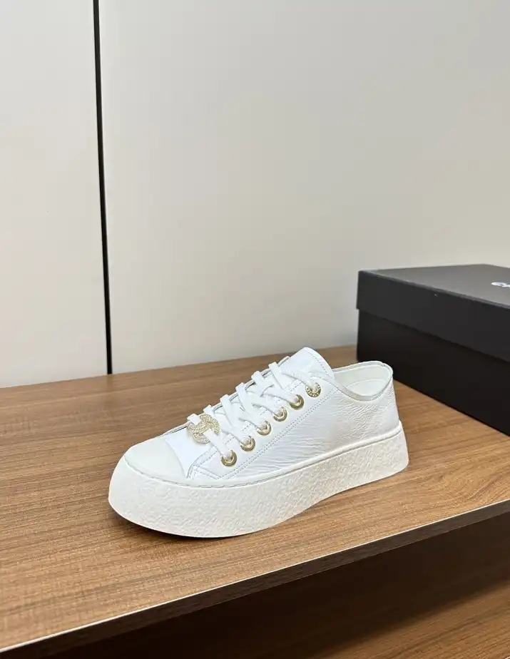 hype Chanel Casual Shoes