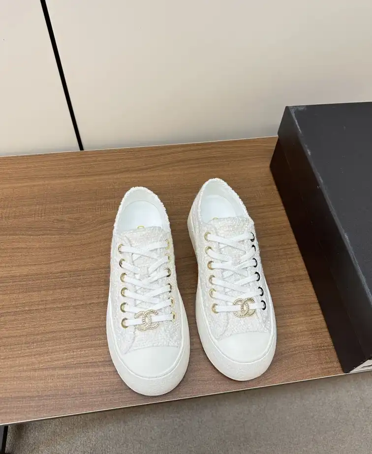 hype Chanel Casual Shoes