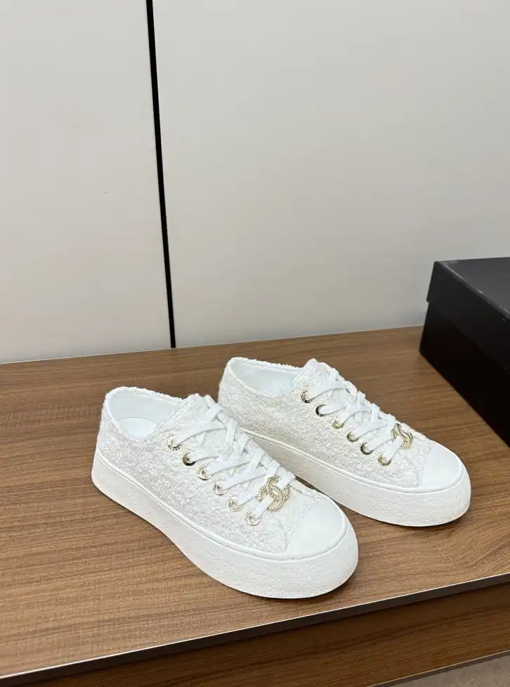 hype Chanel Casual Shoes