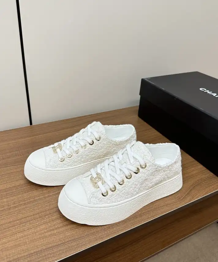 hype Chanel Casual Shoes