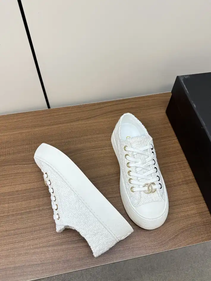 hype Chanel Casual Shoes