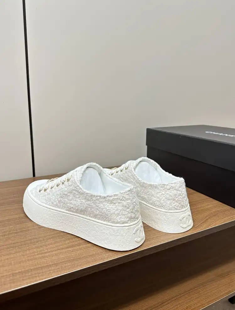 hype Chanel Casual Shoes