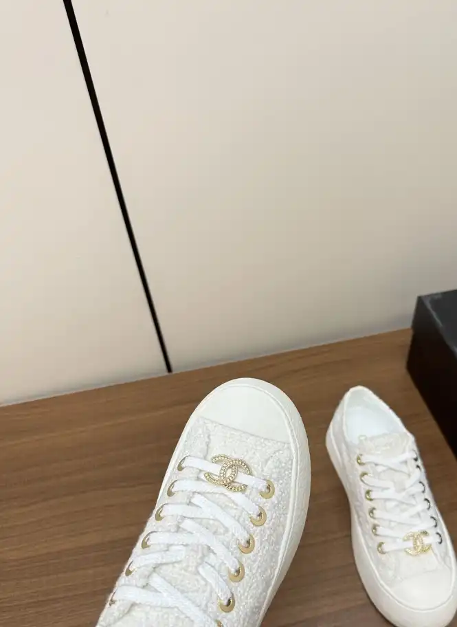 hype Chanel Casual Shoes