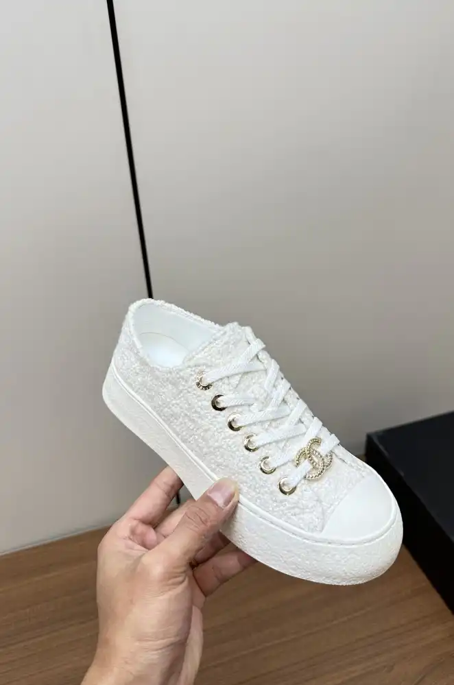 hype Chanel Casual Shoes