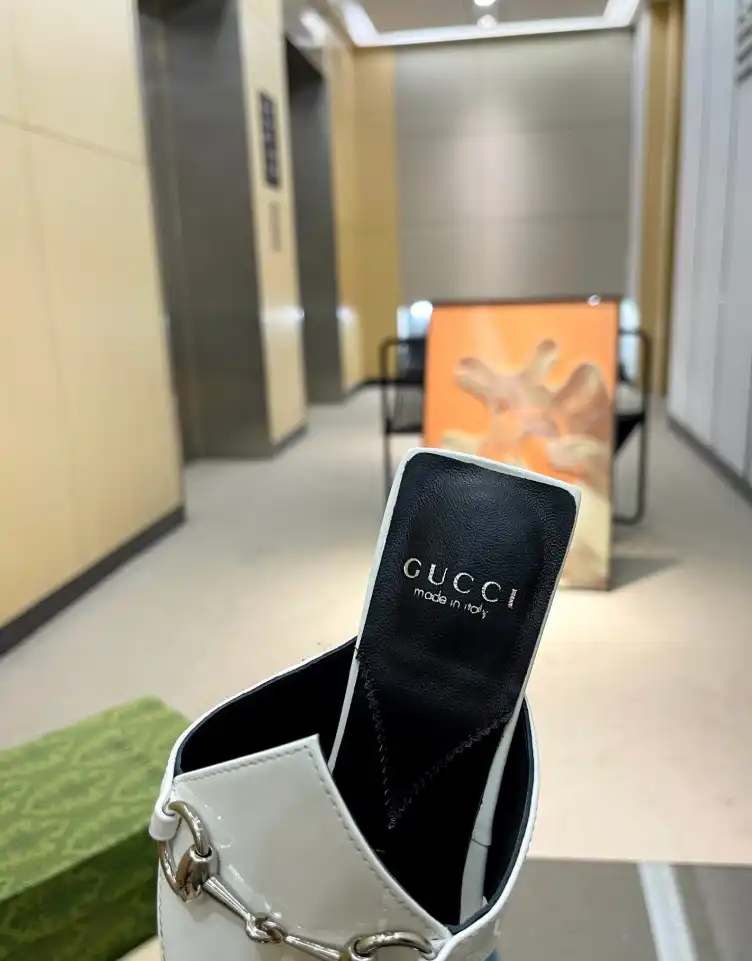 hype Gucci High Heels