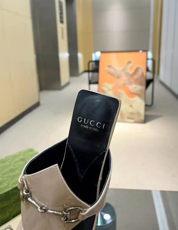 hype Gucci High Heels