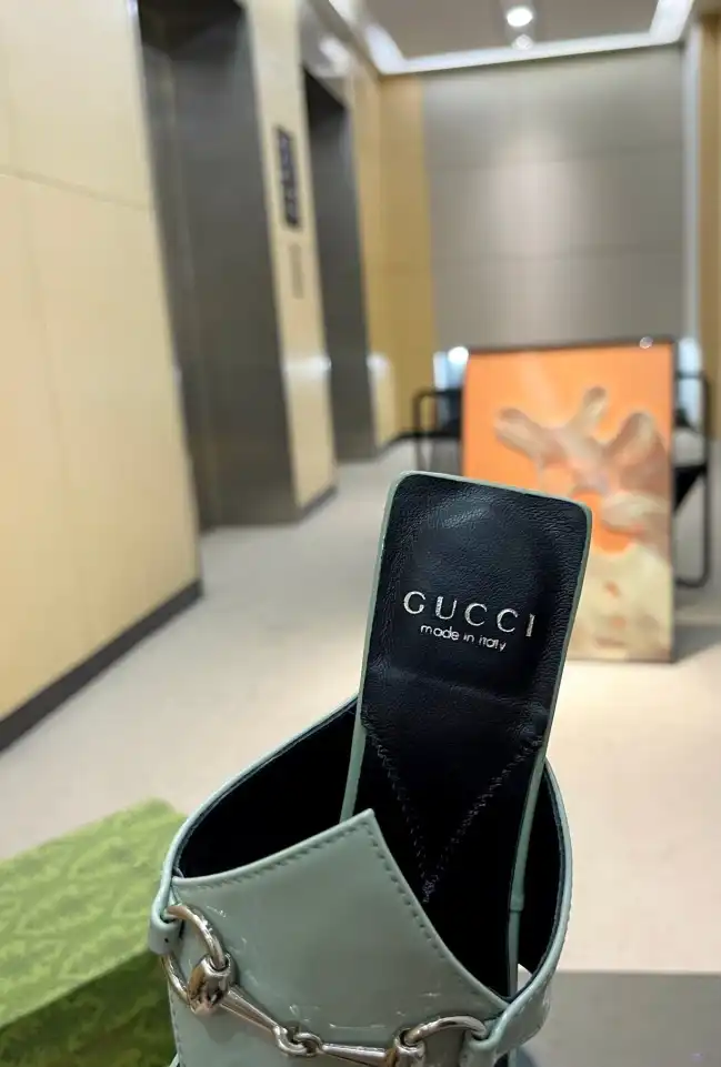 hype Gucci High Heels