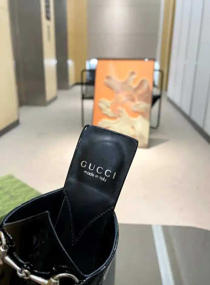 hype Gucci High Heels