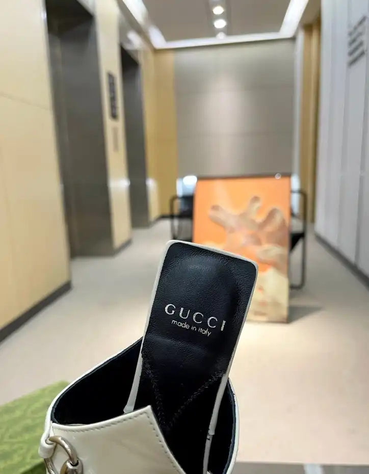 hype Gucci High Heels