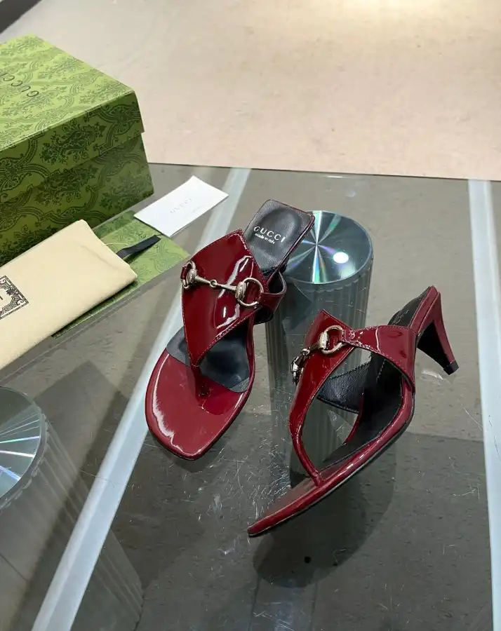 hype Gucci High Heels