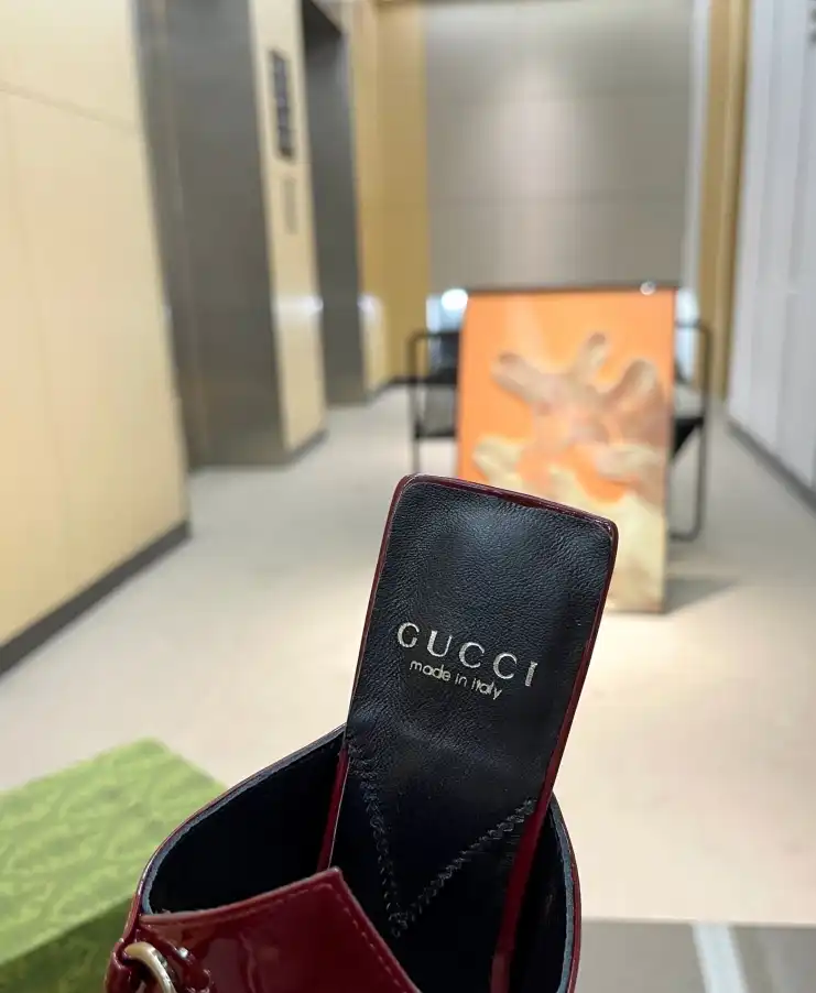 hype Gucci High Heels