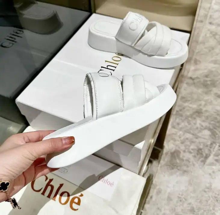 hype Chloe Slippers