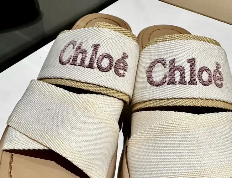 hype Chloe Slippers