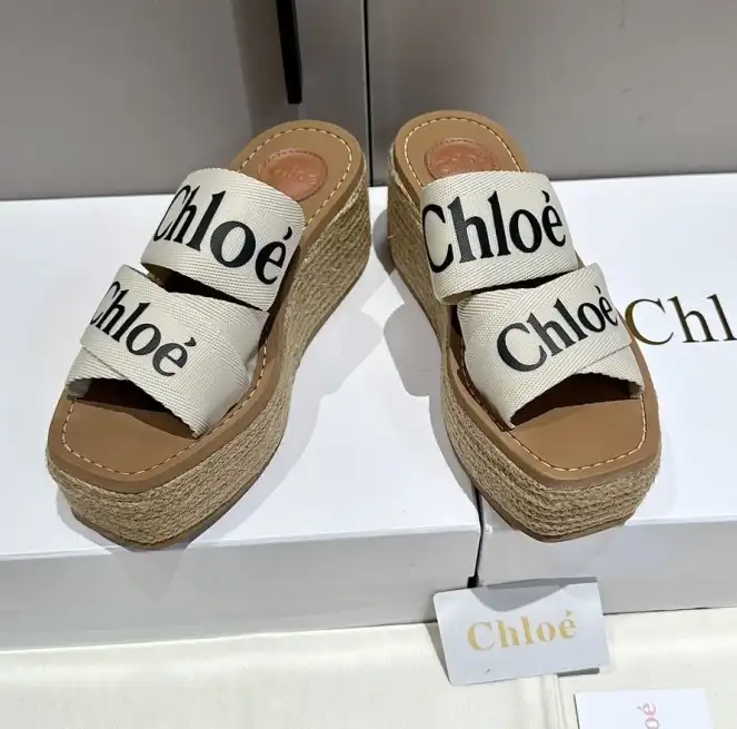 hype Chloe Slippers