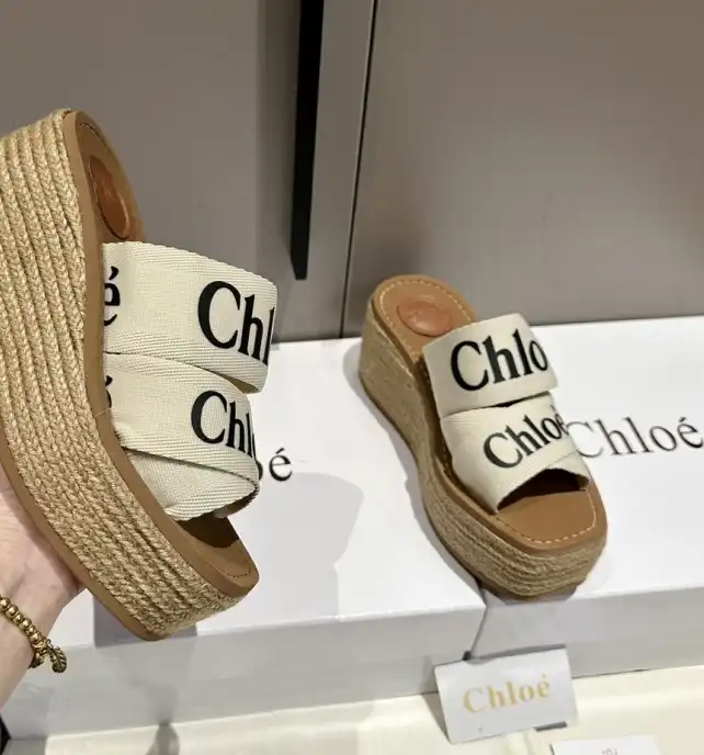 hype Chloe Slippers