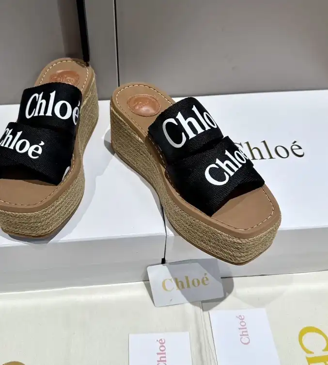 hype Chloe Slippers