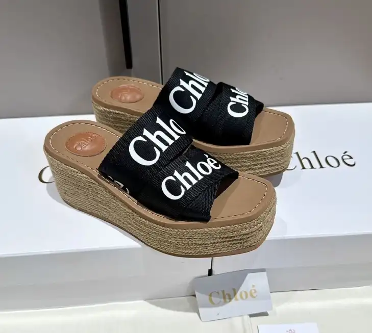 hype Chloe Slippers