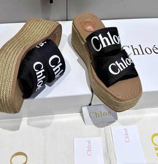 hype Chloe Slippers