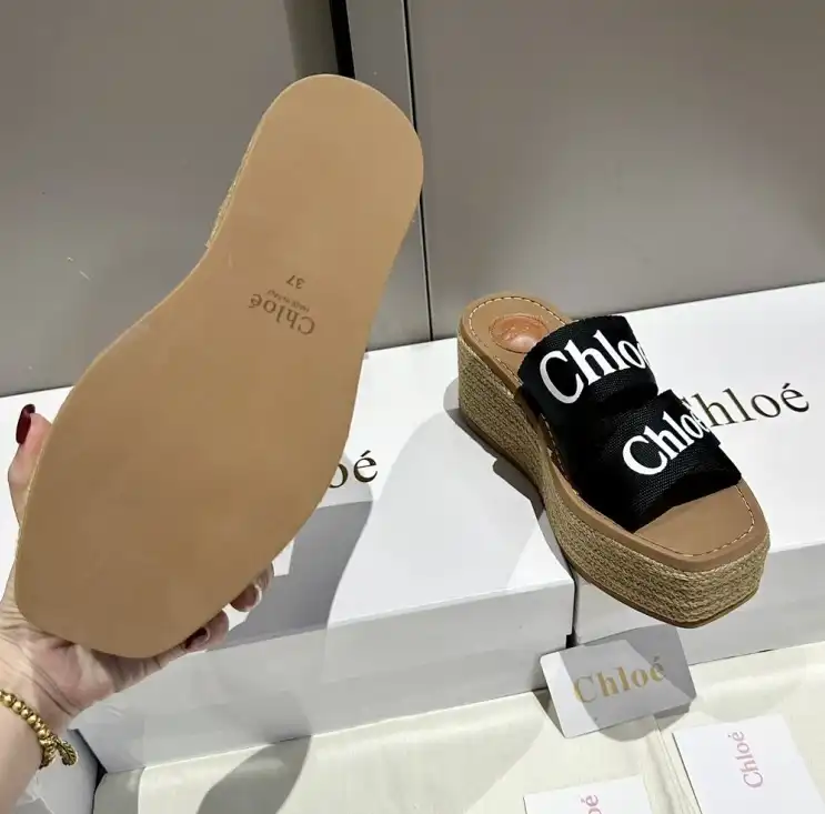 hype Chloe Slippers