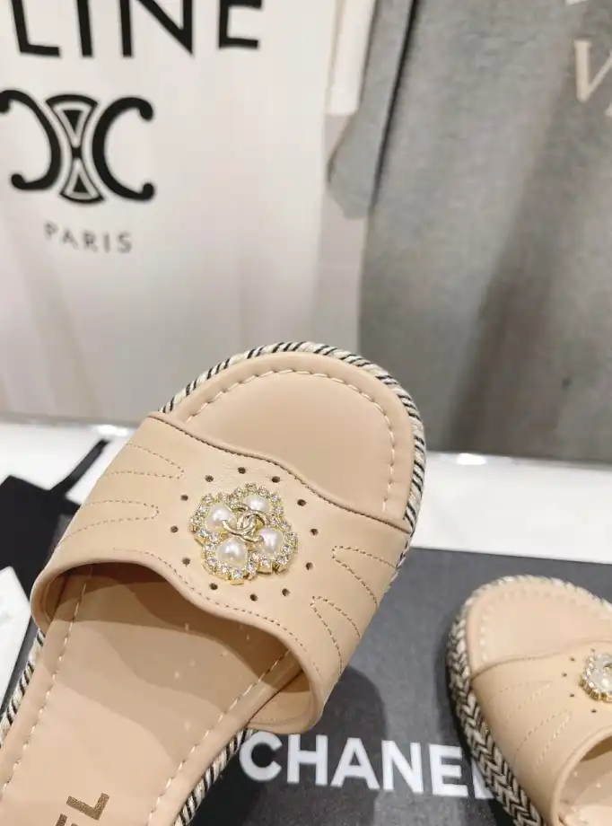 hype Chanel Sandals