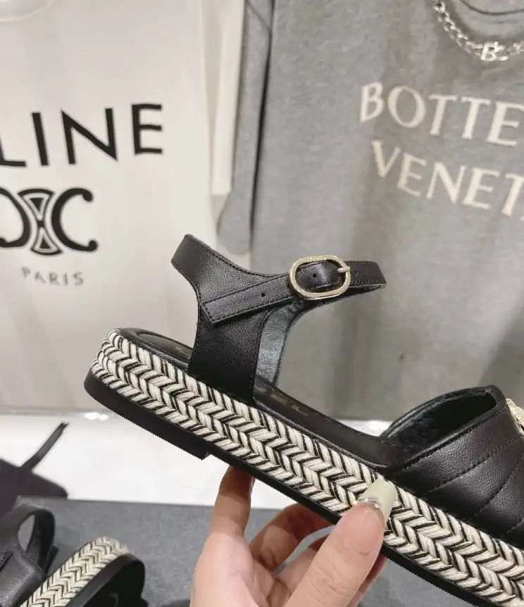 hype Chanel Sandals