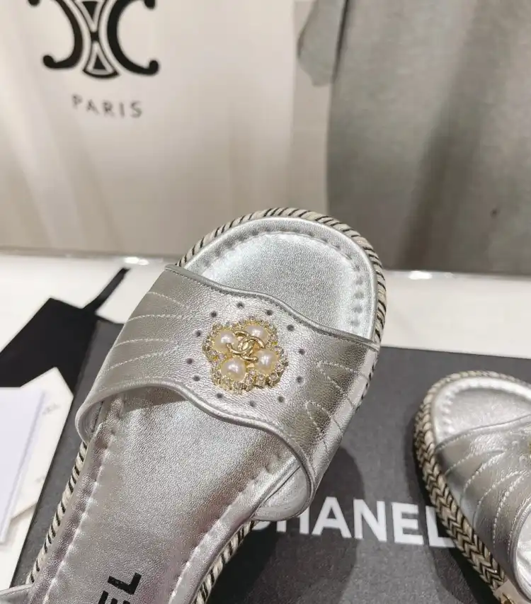 hype Chanel Sandals