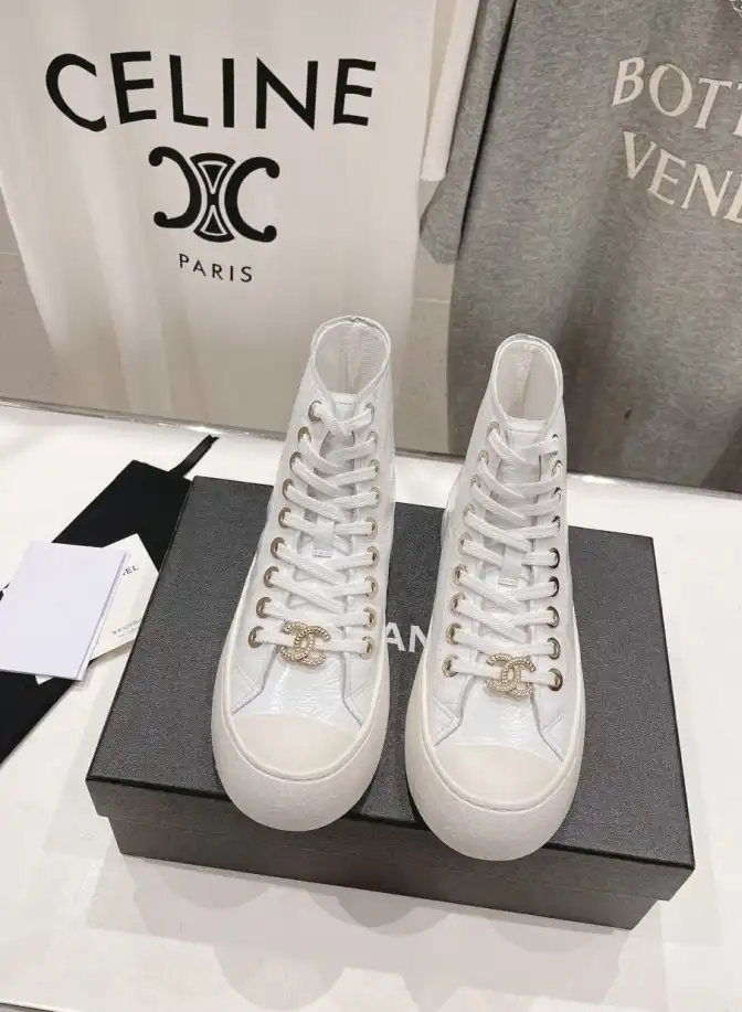 hype Chanel Casual Shoes