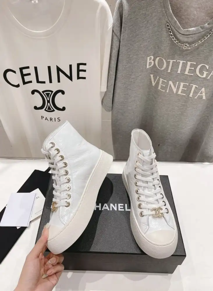 hype Chanel Casual Shoes