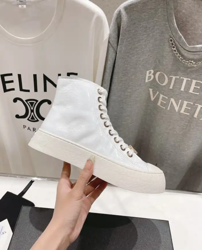 hype Chanel Casual Shoes