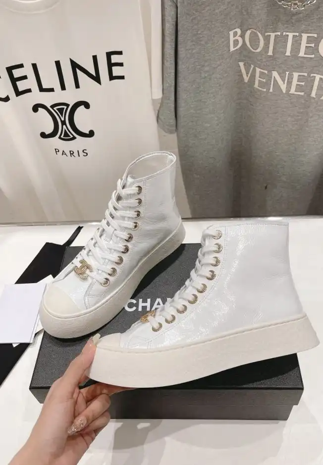 hype Chanel Casual Shoes