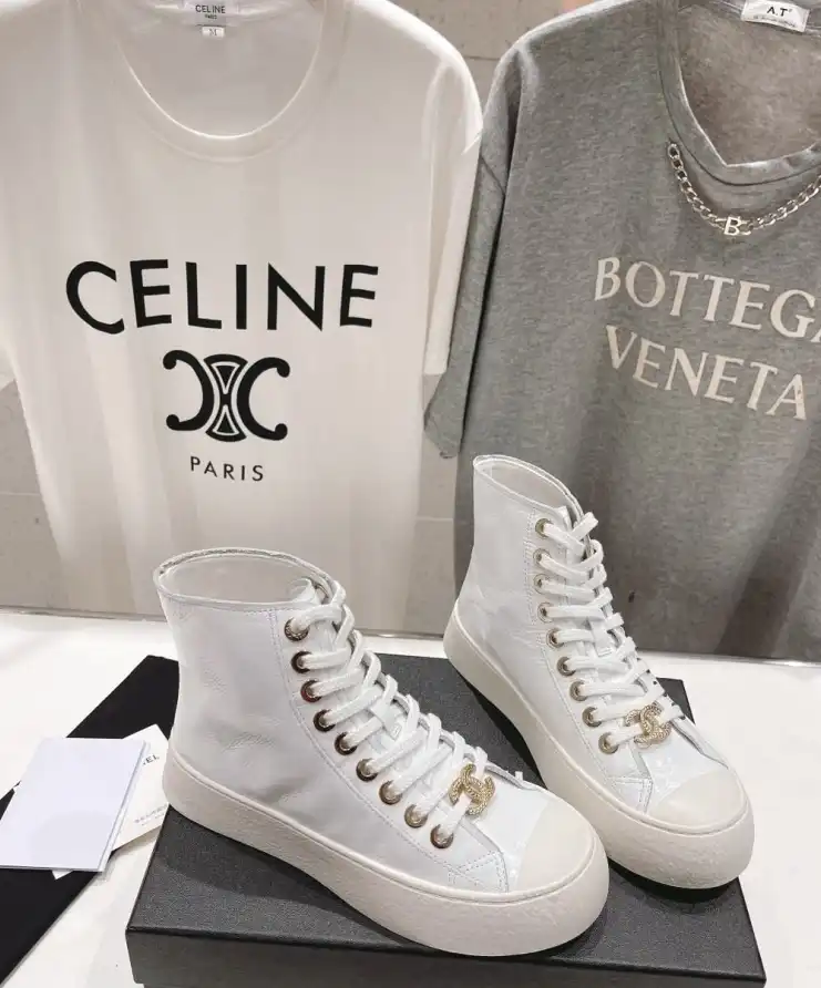 hype Chanel Casual Shoes