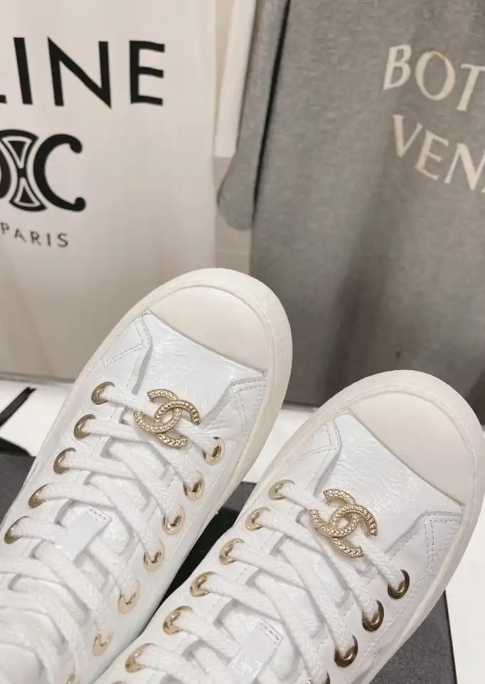 hype Chanel Casual Shoes