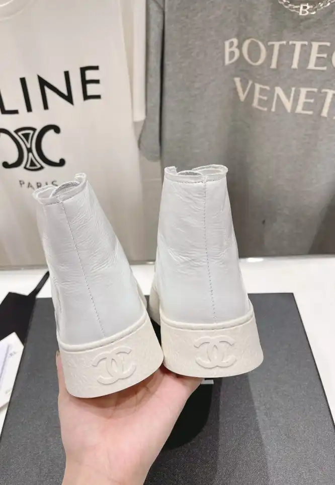 hype Chanel Casual Shoes