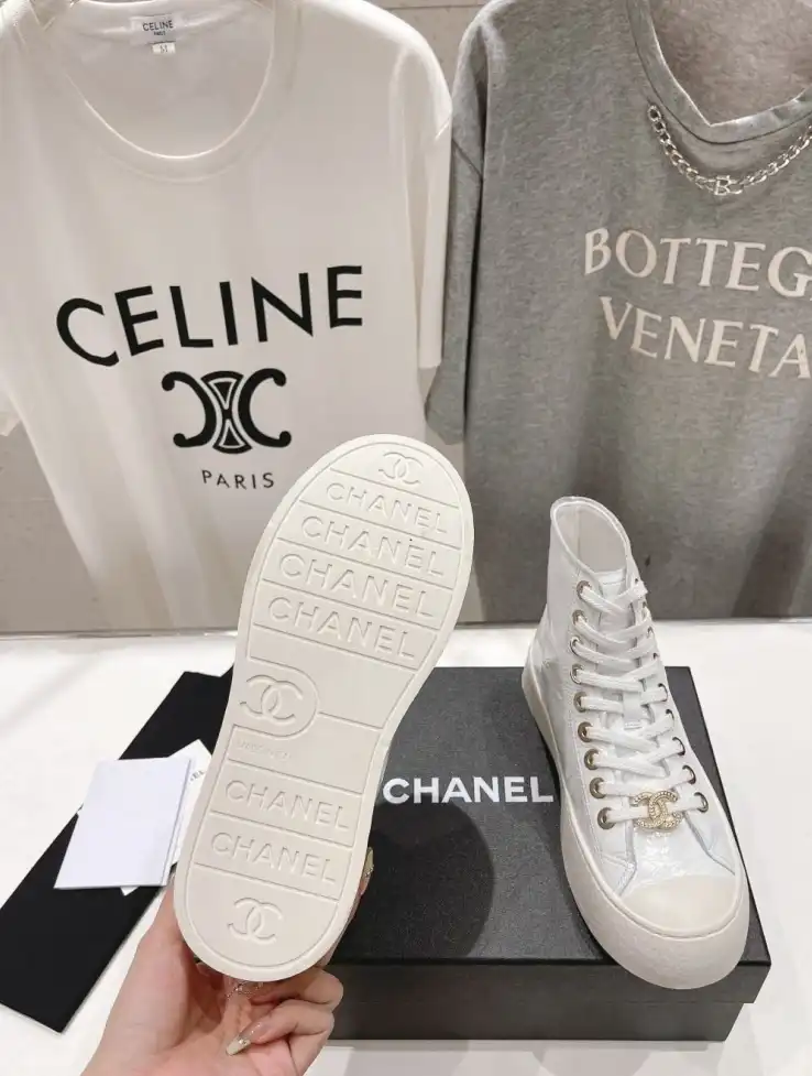 hype Chanel Casual Shoes