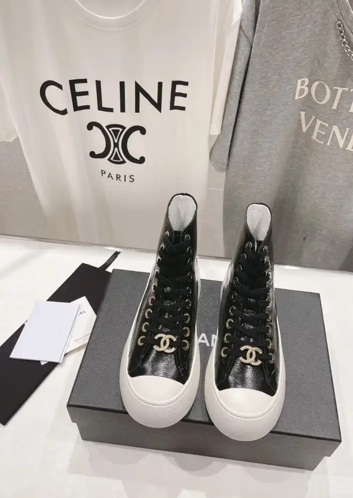 hype Chanel Casual Shoes