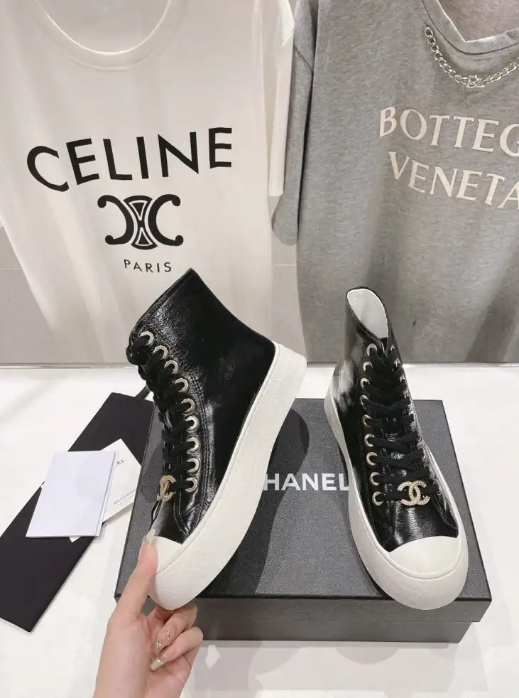 hype Chanel Casual Shoes