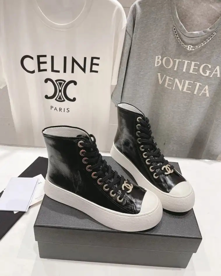 hype Chanel Casual Shoes