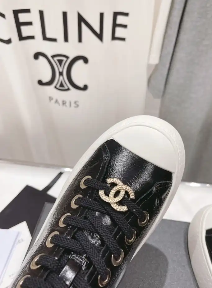 hype Chanel Casual Shoes