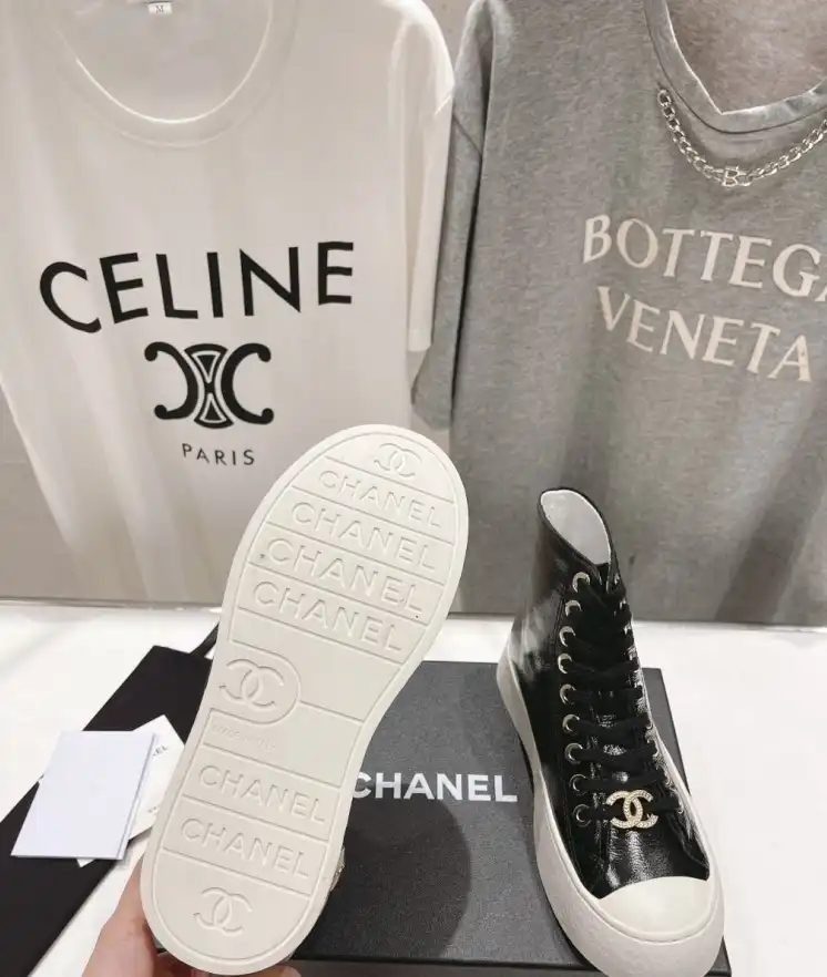 hype Chanel Casual Shoes