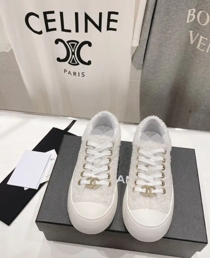 hype Chanel Casual Shoes