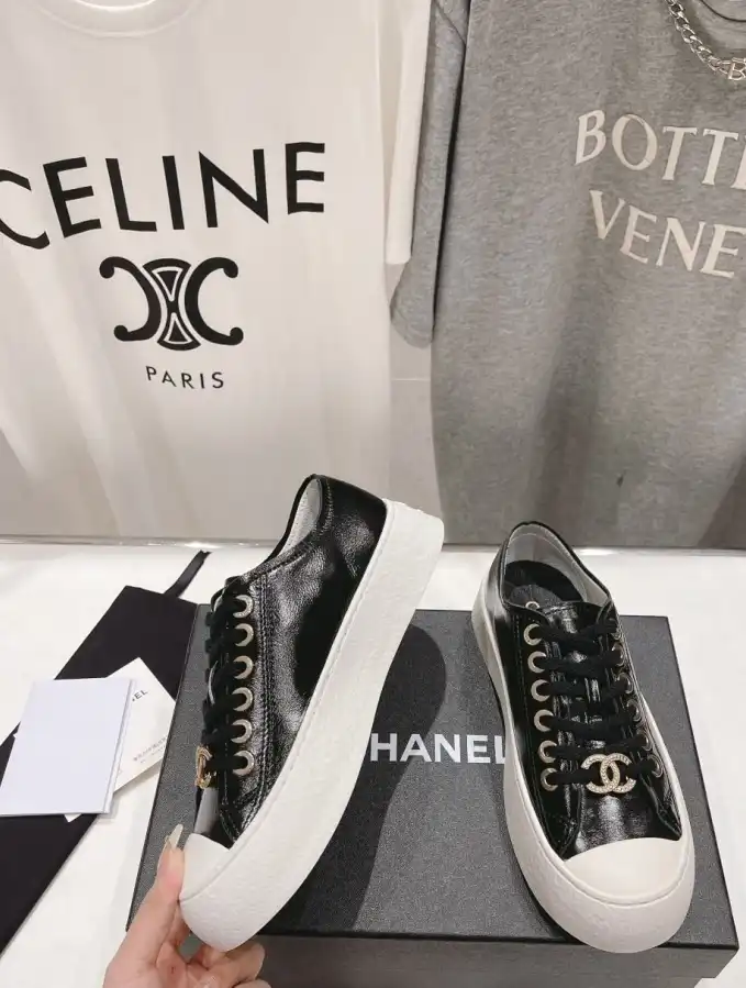 hype Chanel Casual Shoes