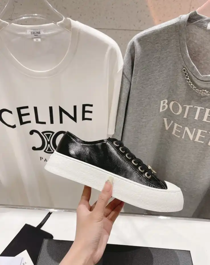 hype Chanel Casual Shoes